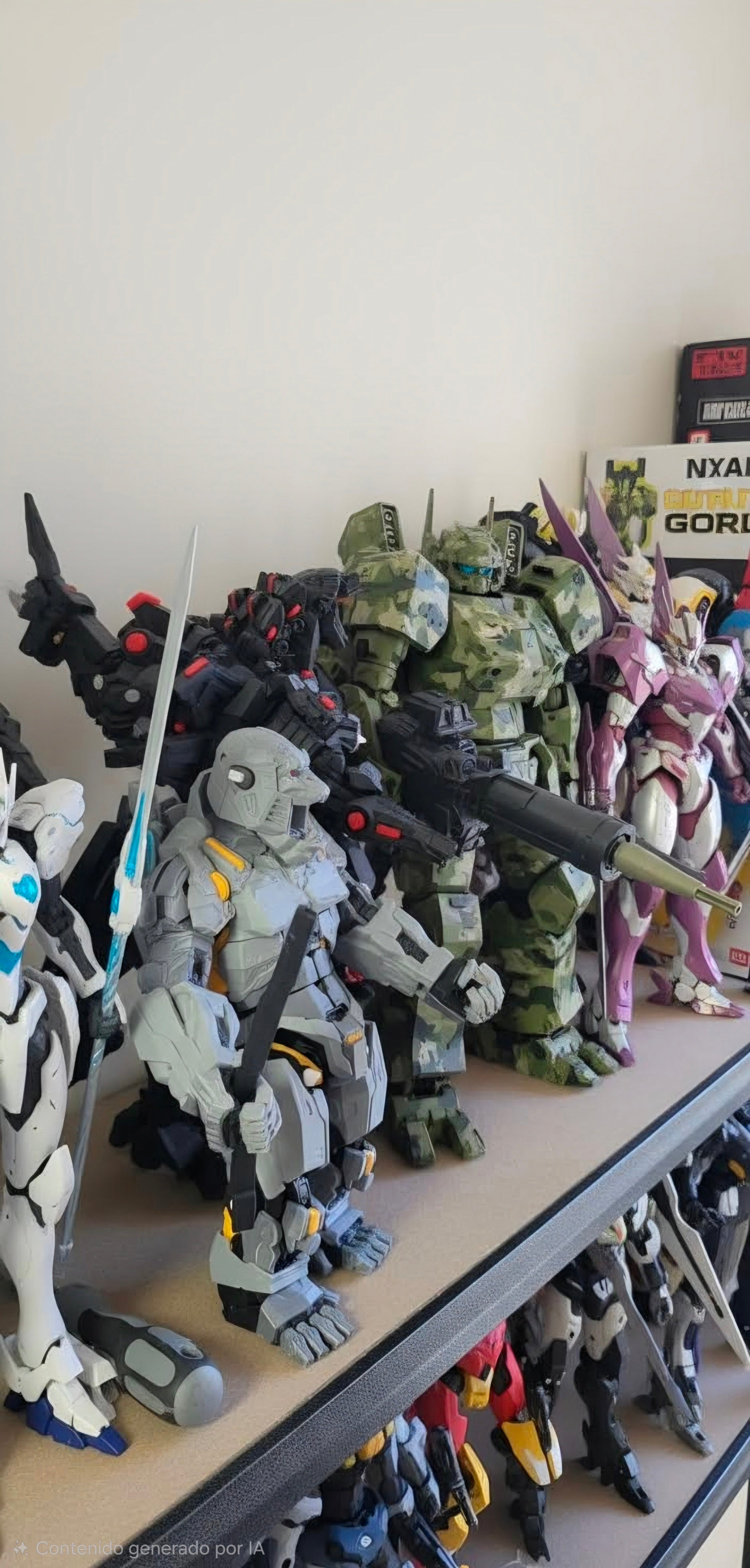 Mecha kingkong