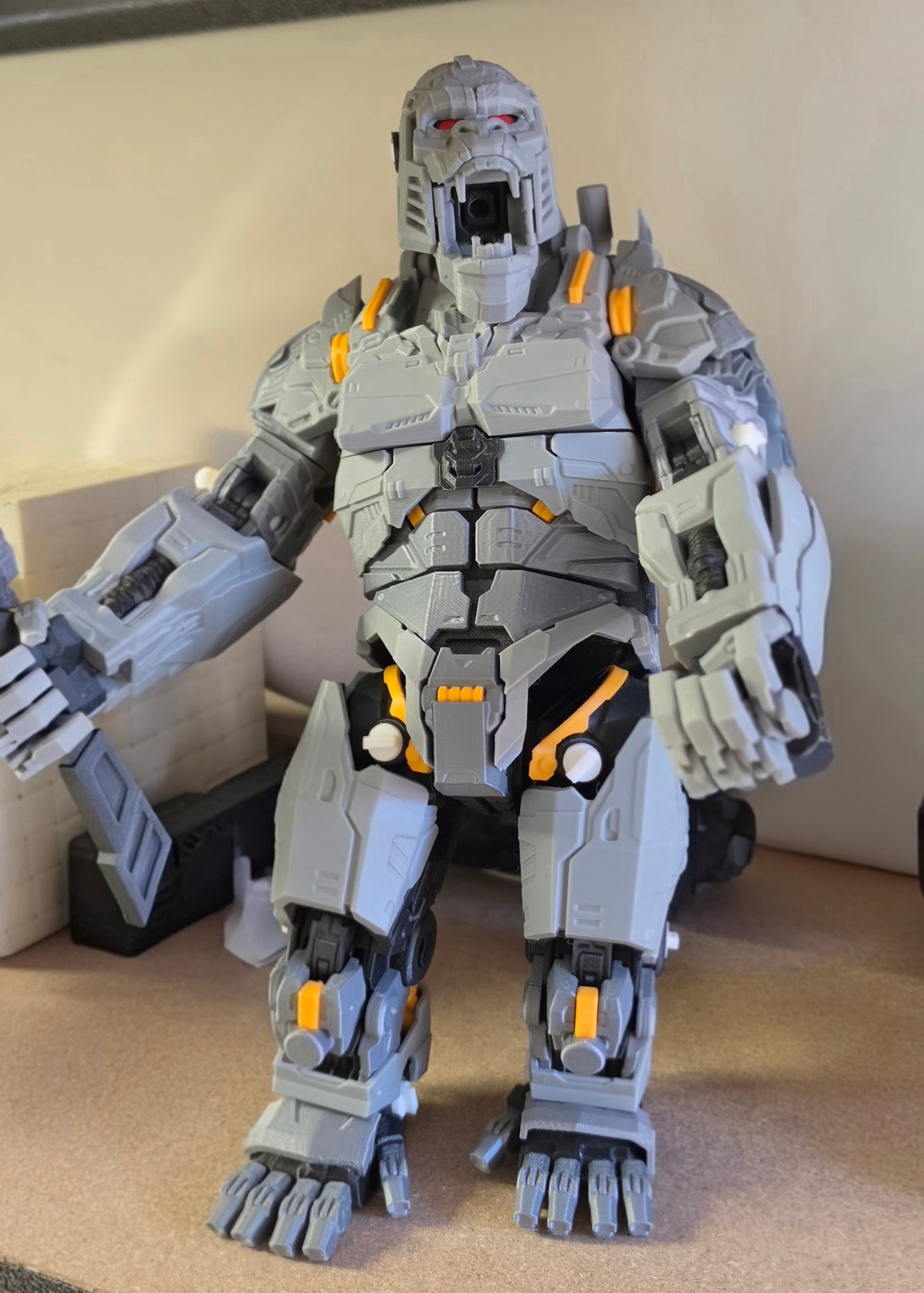 Mecha kingkong